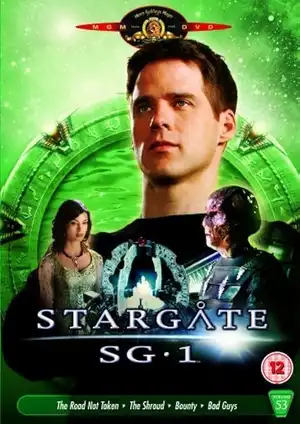 Poster phim Stargate SG-1 (Phần 10)