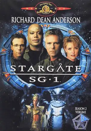 Poster phim Stargate SG-1 (Phần 2)