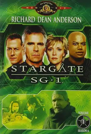 Poster phim Stargate SG-1 (Phần 6)