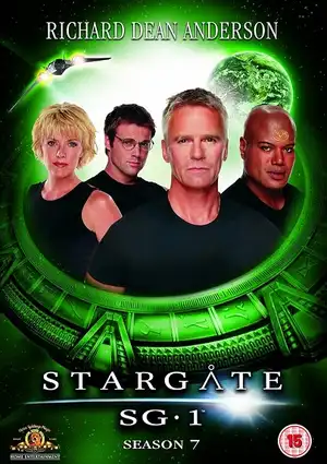 Stargate SG-1 (Phần 7)