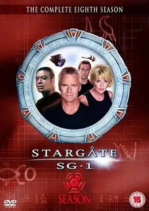 Poster phim Stargate SG-1 (Phần 8)
