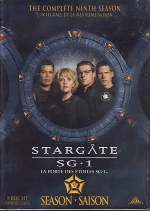 Poster phim Stargate SG-1 (Phần 9)