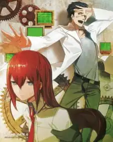 Steins;Gate 0: Kesshou Takei No Valentine - Bittersweet Intermedio
