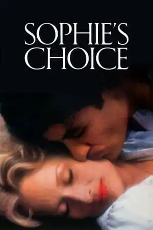 Poster phim Sự Lựa Chọn Của Sophie