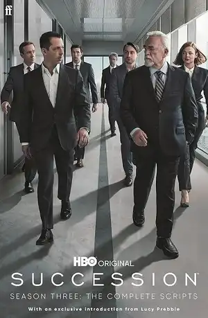 Poster phim Succession (Phần 3)