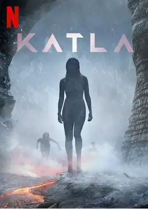 Poster phim Thảm Hoạ Núi Lửa Katla
