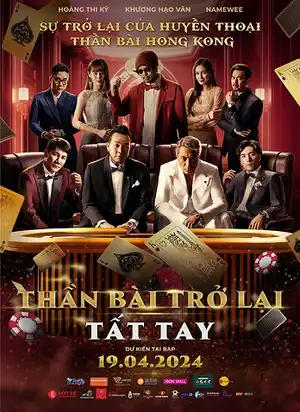 Thần Bài Trở Lại Tất Tay (Vua Poker)