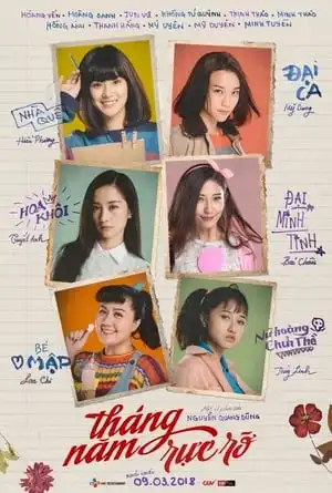 Tháng Năm Rực Rỡ (Bản Việt)