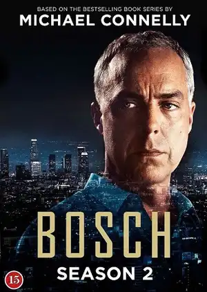 Poster phim Thanh Tra Bosch (Phần 2)