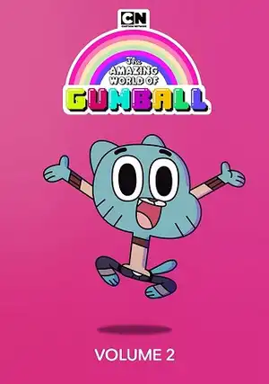 Thế Giới Kì Diệu Của Gumball (Phần 2)