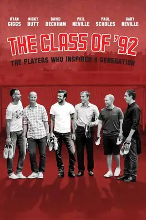 Poster phim Thế Hệ Vàng 92