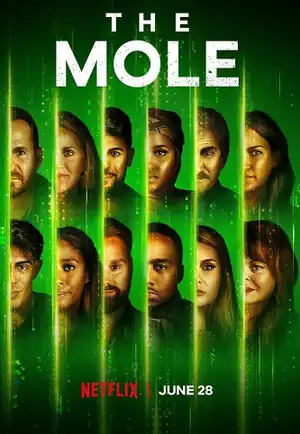 Poster phim The Mole: Ai Là Nội Gián (Phần 2)