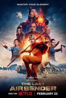 Thế Thần: Ngự Khí Sư Cuối Cùng Live Action (Phần 1)