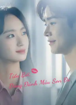 Tiền Bối, Đừng Tô Màu Son Đó