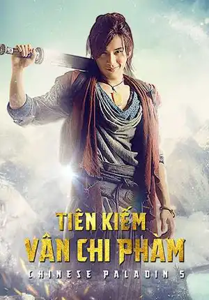 Tiên Kiếm Kỳ Hiệp 5
