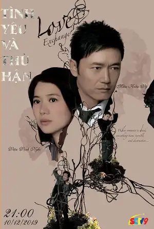 Poster phim Tình Yêu Và Thù Hận