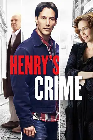 Poster phim Tội Ác Của Henry