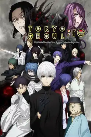 Tokvo Ghoulre