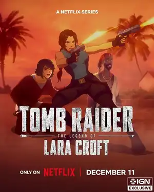 Tomb Raider: Huyền Thoại Lara Croft (Phần 2)