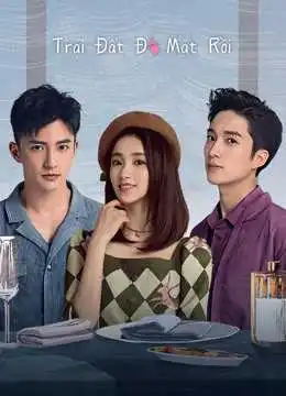 Poster phim Trái Đất Đỏ Mặt Rồi