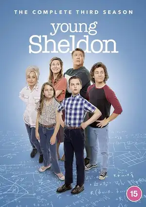 Tuổi Thơ Bá Đạo Của Sheldon Phần 3