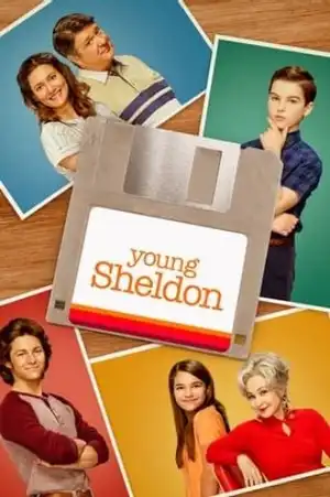 Tuổi Thơ Bá Đạo Của Sheldon Phần 6