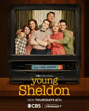 Tuổi Thơ Bá Đạo Của Sheldon Phần 7