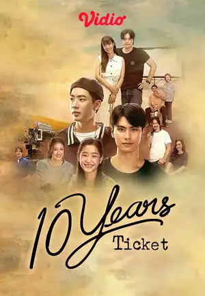 Poster phim Vé Xem Phim Chuyện Tình Đã Qua