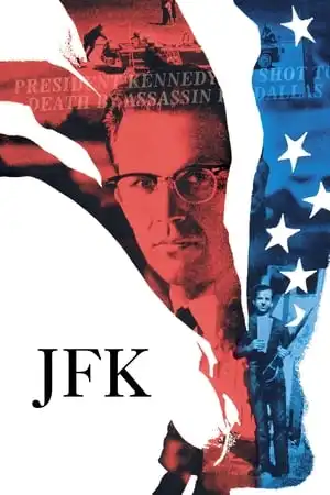 Poster phim Vụ Ám Sát John F. Kennedy