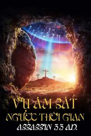 Poster phim VỤ ÁM SÁT NGƯỢC THỜI GIAN