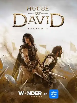 Poster phim Vương Quyền David (Phần 2)