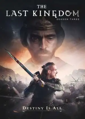 Poster phim Vương Triều Cuối Cùng (Phần 3)