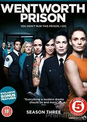 Poster phim Wentworth (Phần 3)