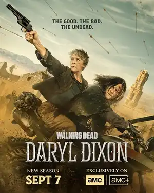 Xác Sống: Daryl Dixon (Phần 3)