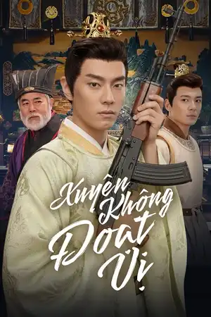 Xuyên Không Đoạt Vị