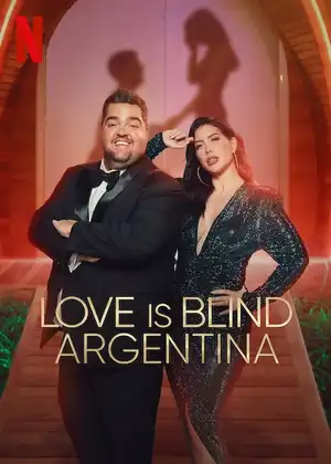 Poster phim Yêu Là Mù Quáng: Argentina (Phần 1)
