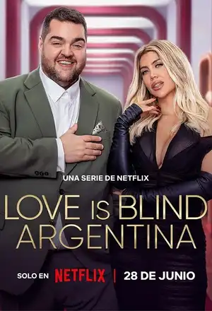 Yêu Là Mù Quáng: Argentina (Phần 2)