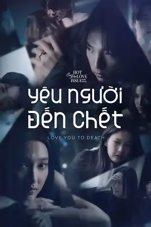 Poster phim Yêu Người Đến Chết
