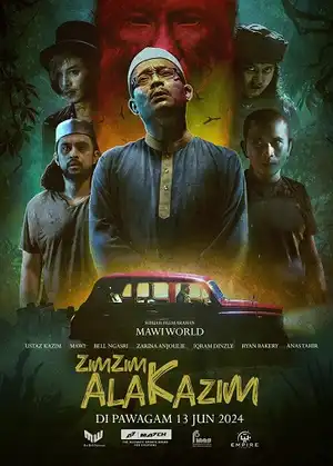 Zim Zim Và Phép Thuật Kazim
