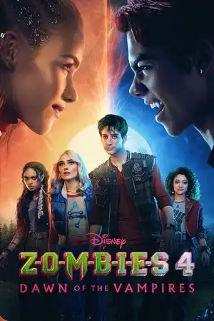 ZOMBIES 4: Bình Minh Ma Cà Rồng