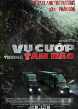 Vụ Cướp Trong Tâm Bão