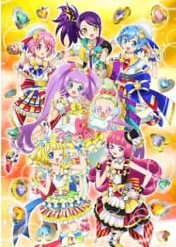 Thiên Đường Thần Tượng PriPara (Phần 3)