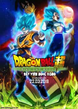 Bảy Viên Ngọc Rồng Siêu Cấp: Huyền Thoại Broly