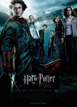 Harry Potter Và Chiếc Cốc Lửa