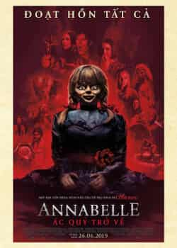 Annabelle: Ác Quỷ Trở Về