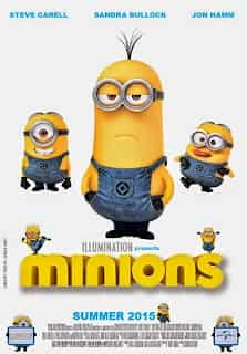 Minions Vàng Khè