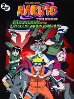 Naruto Những Lính Gác Của Nguyệt Quốc