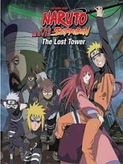 Naruto The Movie Huyết Ngục