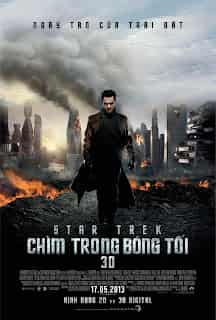 Star Trek Chìm Vào Bóng Tối