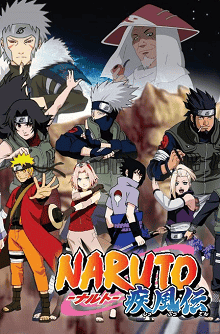 Naruto - Truyền Nhân Cửu Vỹ Hồ Phần 1